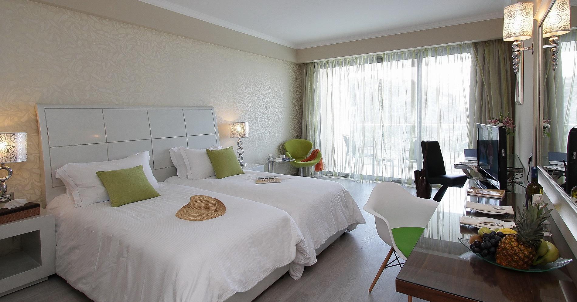 Atrium Platinum Resort & Spa Ixia  Luaran gambar