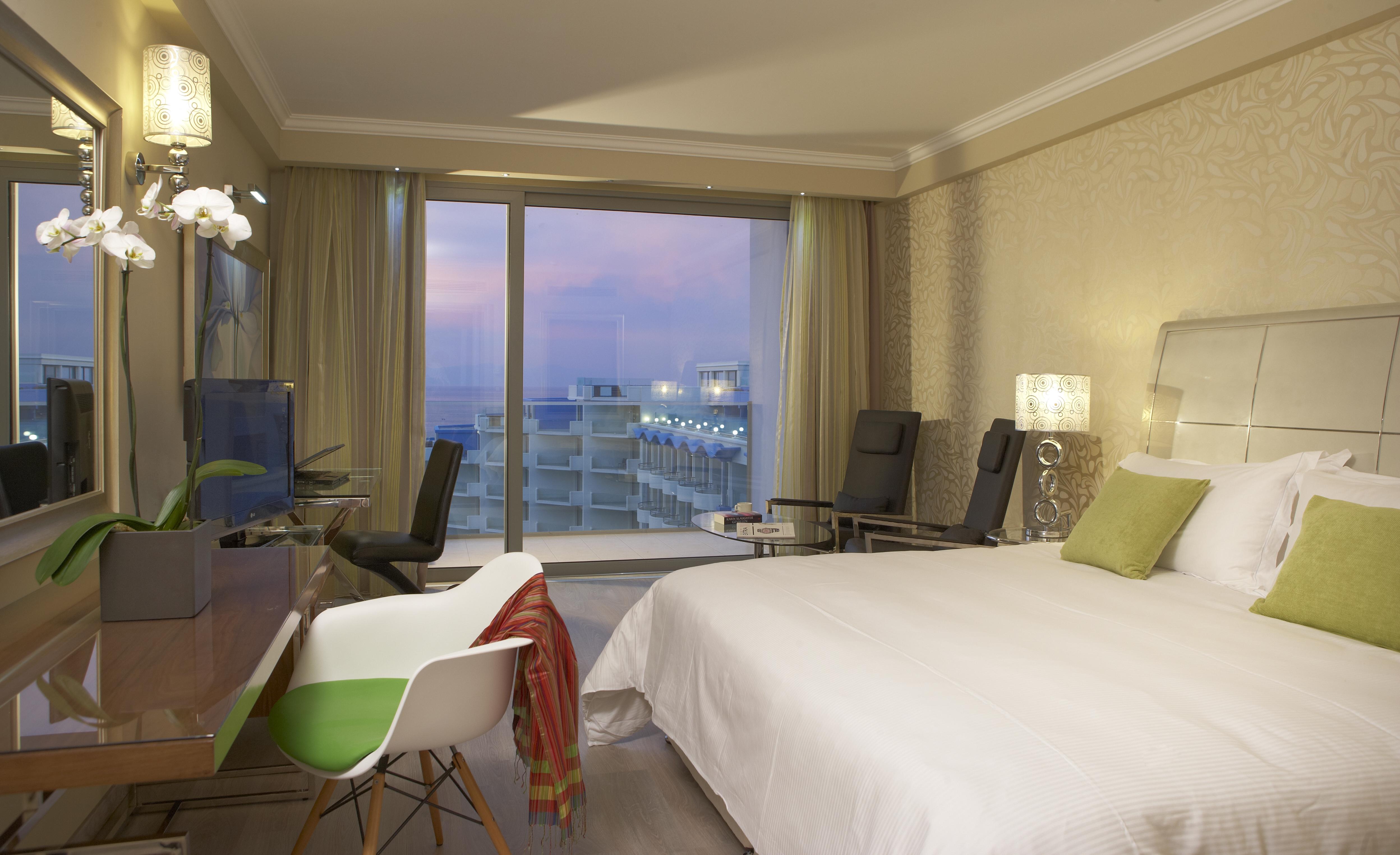 Atrium Platinum Resort & Spa Ixia  Luaran gambar