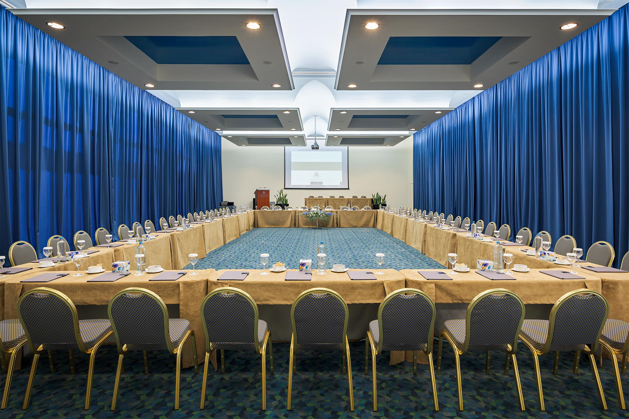 Atrium Platinum Resort & Spa Ixia  Luaran gambar