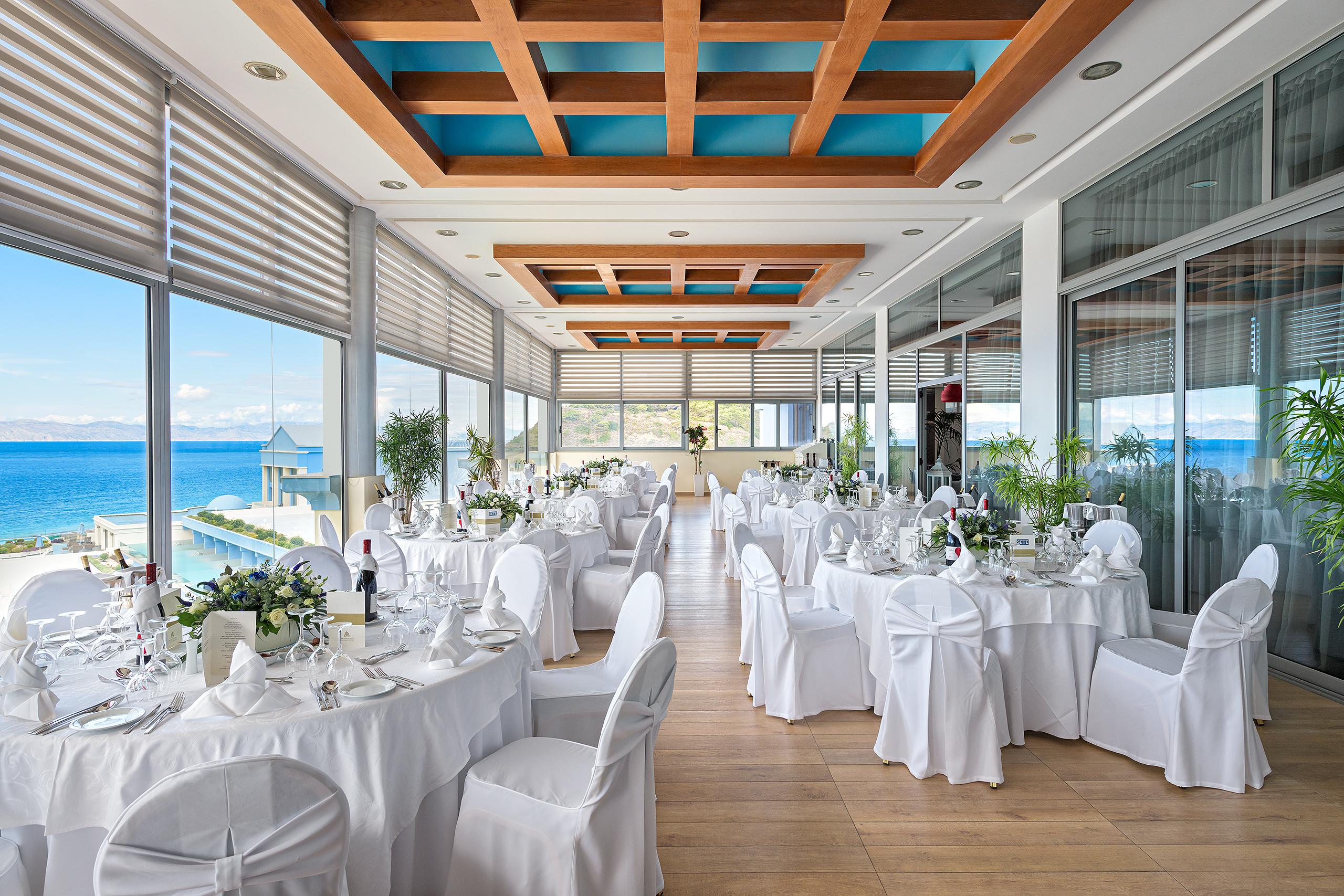 Atrium Platinum Resort & Spa Ixia  Luaran gambar