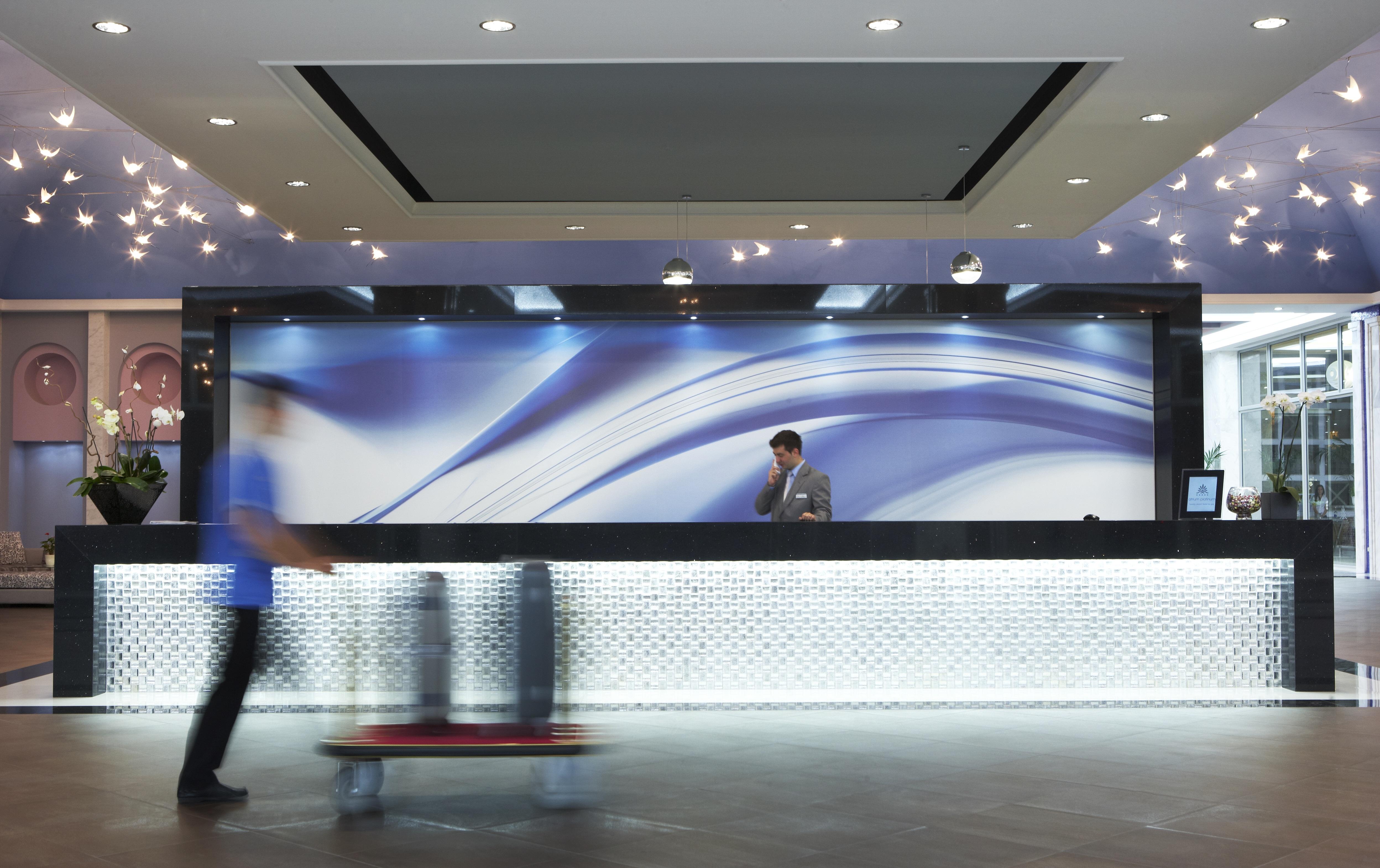 Atrium Platinum Resort & Spa Ixia  Luaran gambar