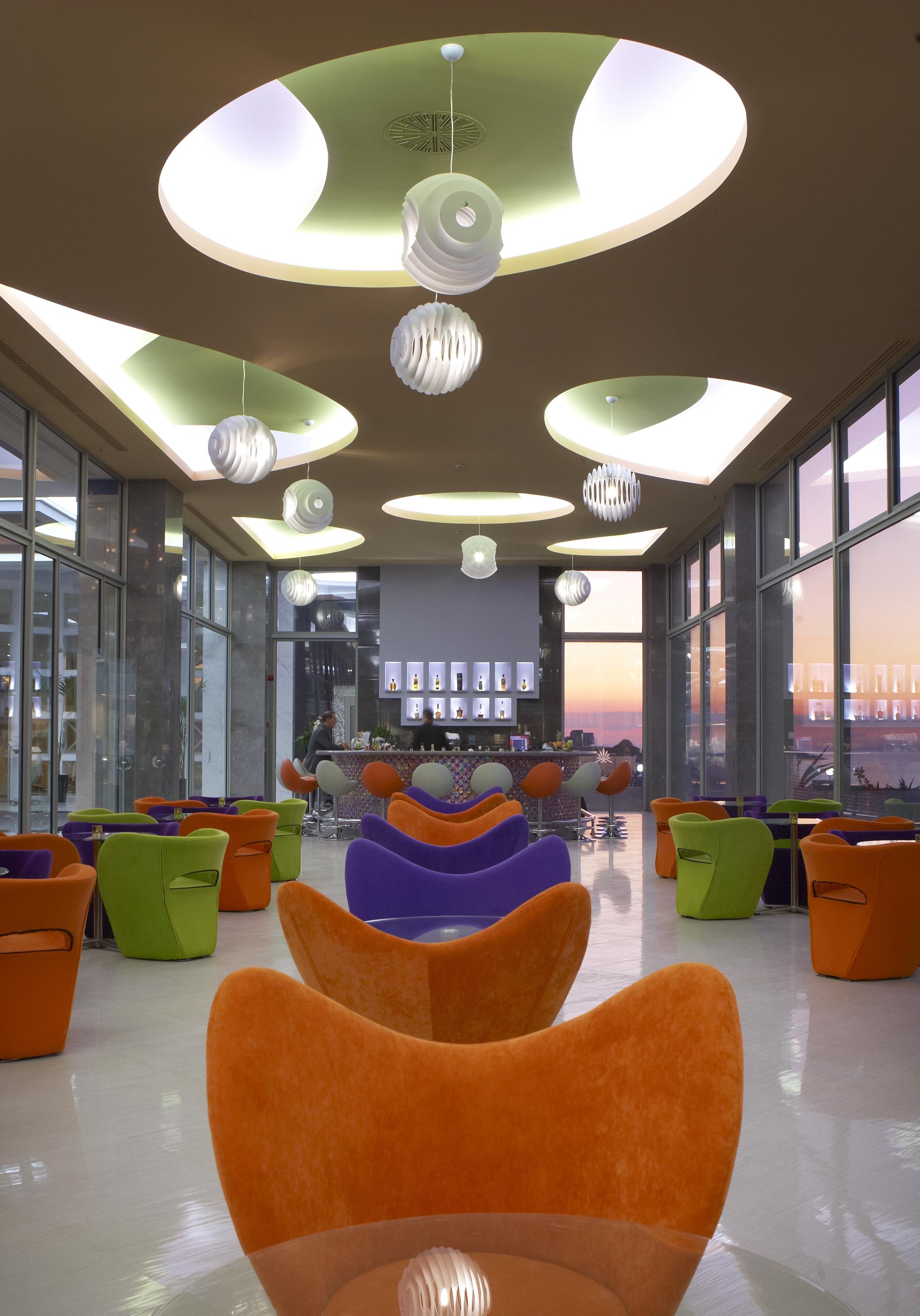Atrium Platinum Resort & Spa Ixia  Luaran gambar