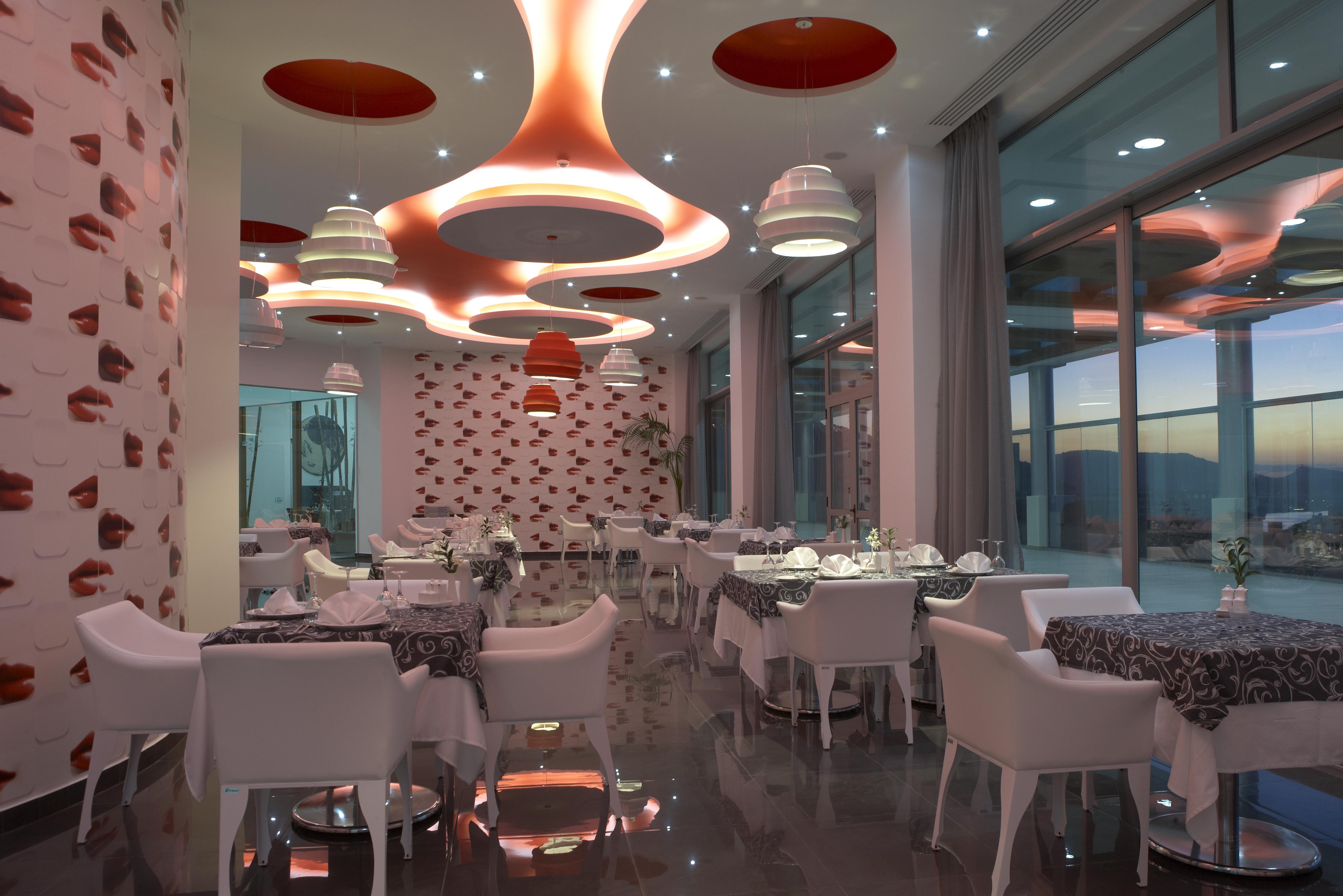 Atrium Platinum Resort & Spa Ixia  Luaran gambar