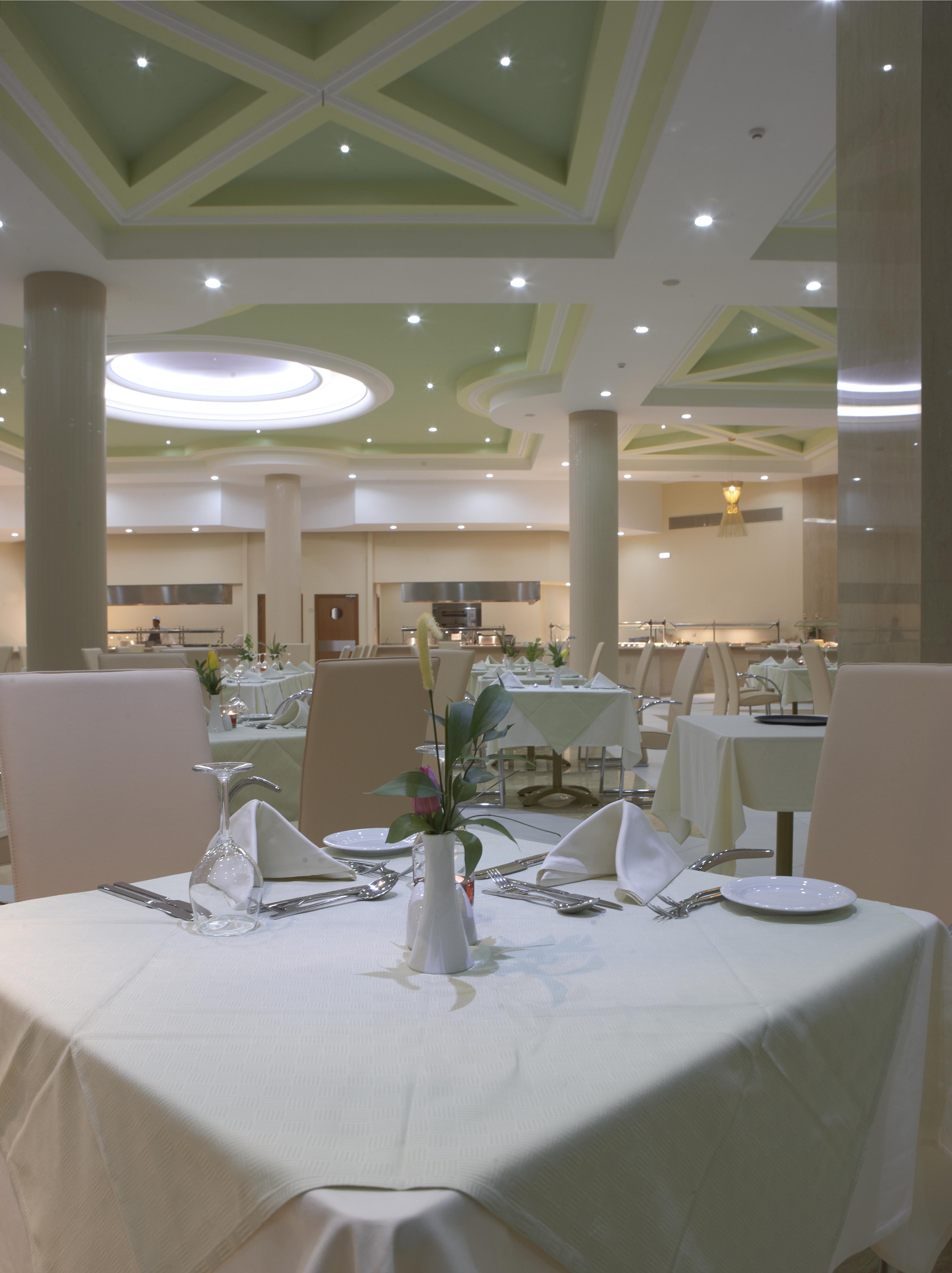 Atrium Platinum Resort & Spa Ixia  Luaran gambar
