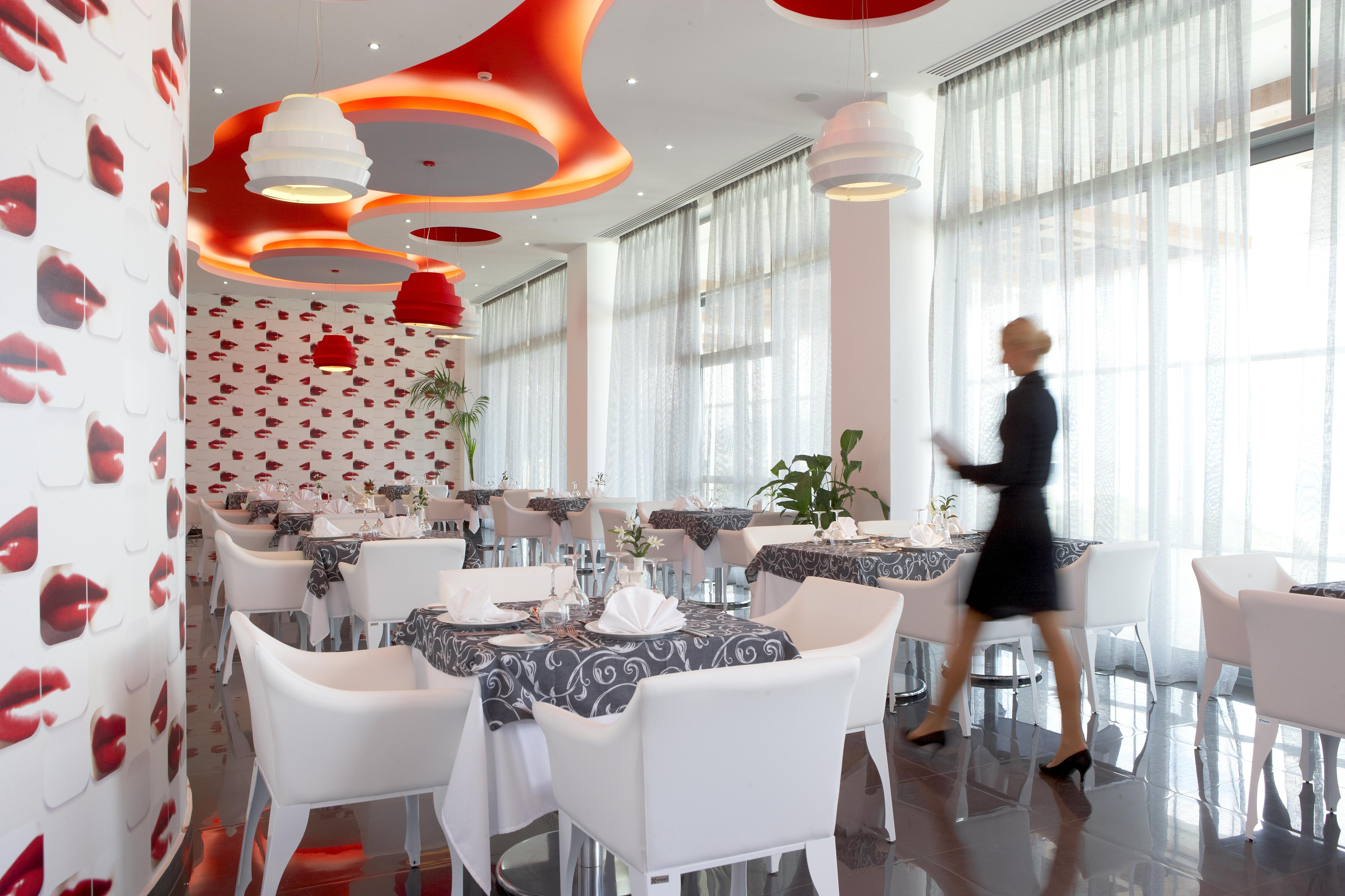 Atrium Platinum Resort & Spa Ixia  Luaran gambar