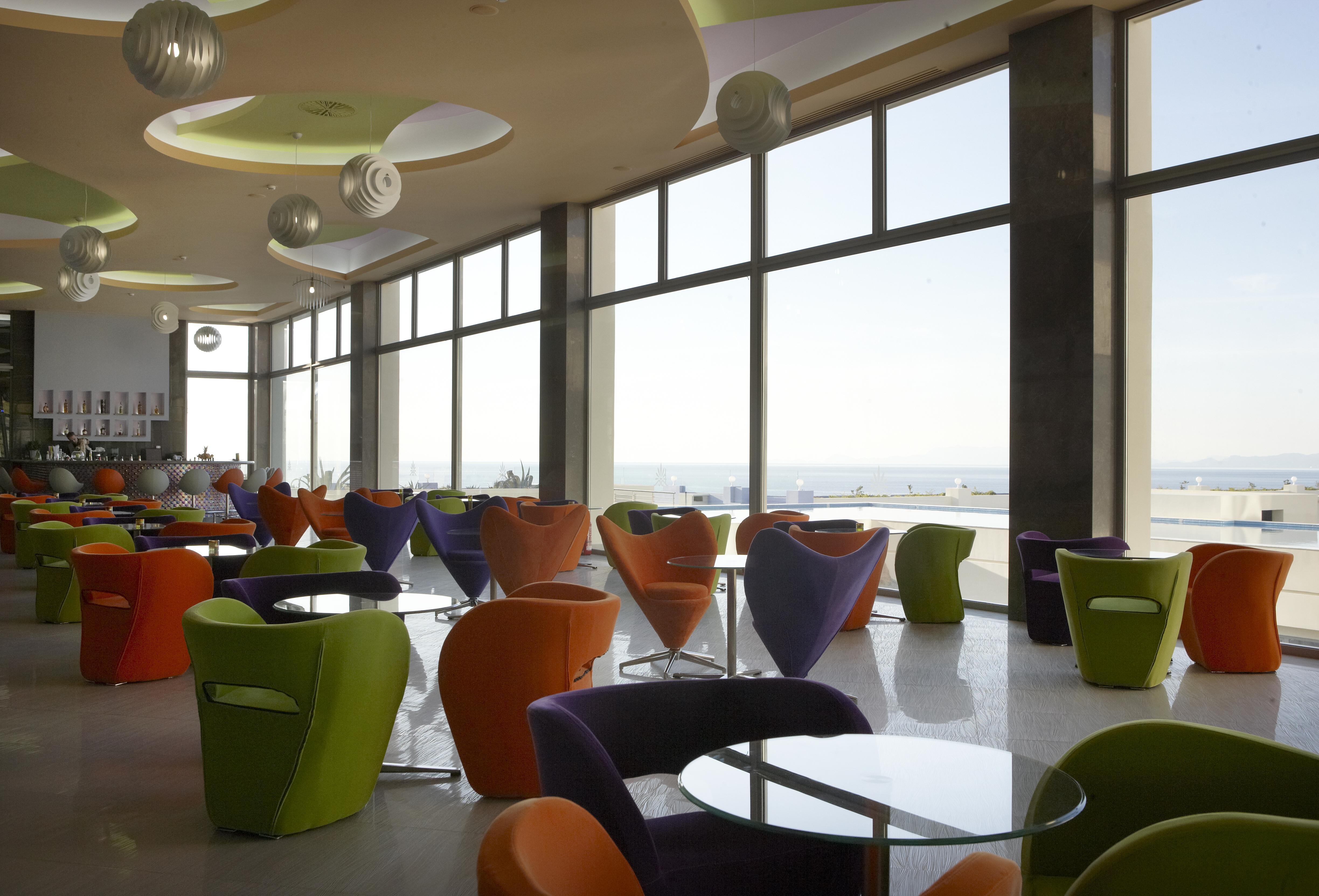 Atrium Platinum Resort & Spa Ixia  Luaran gambar