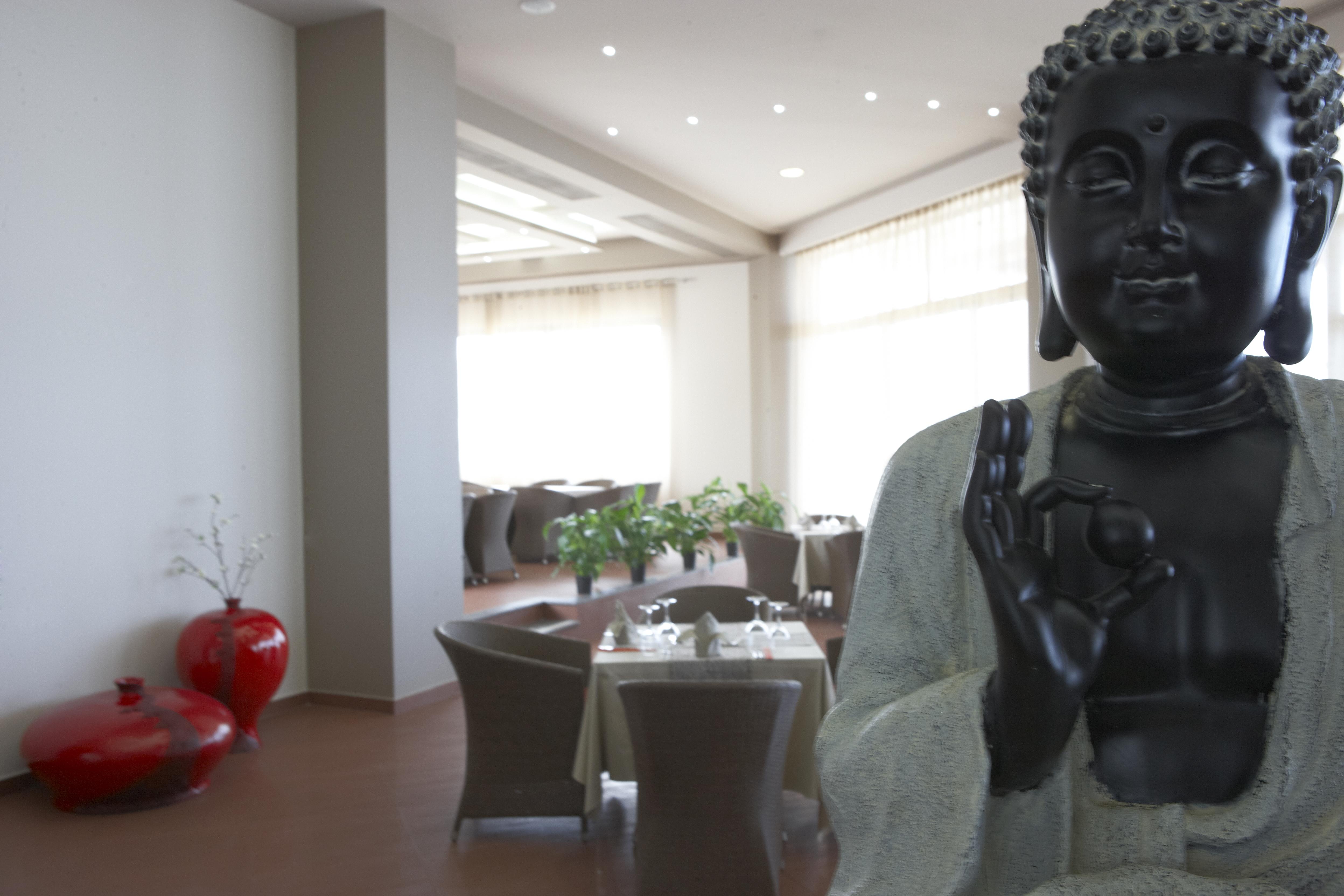 Atrium Platinum Resort & Spa Ixia  Luaran gambar