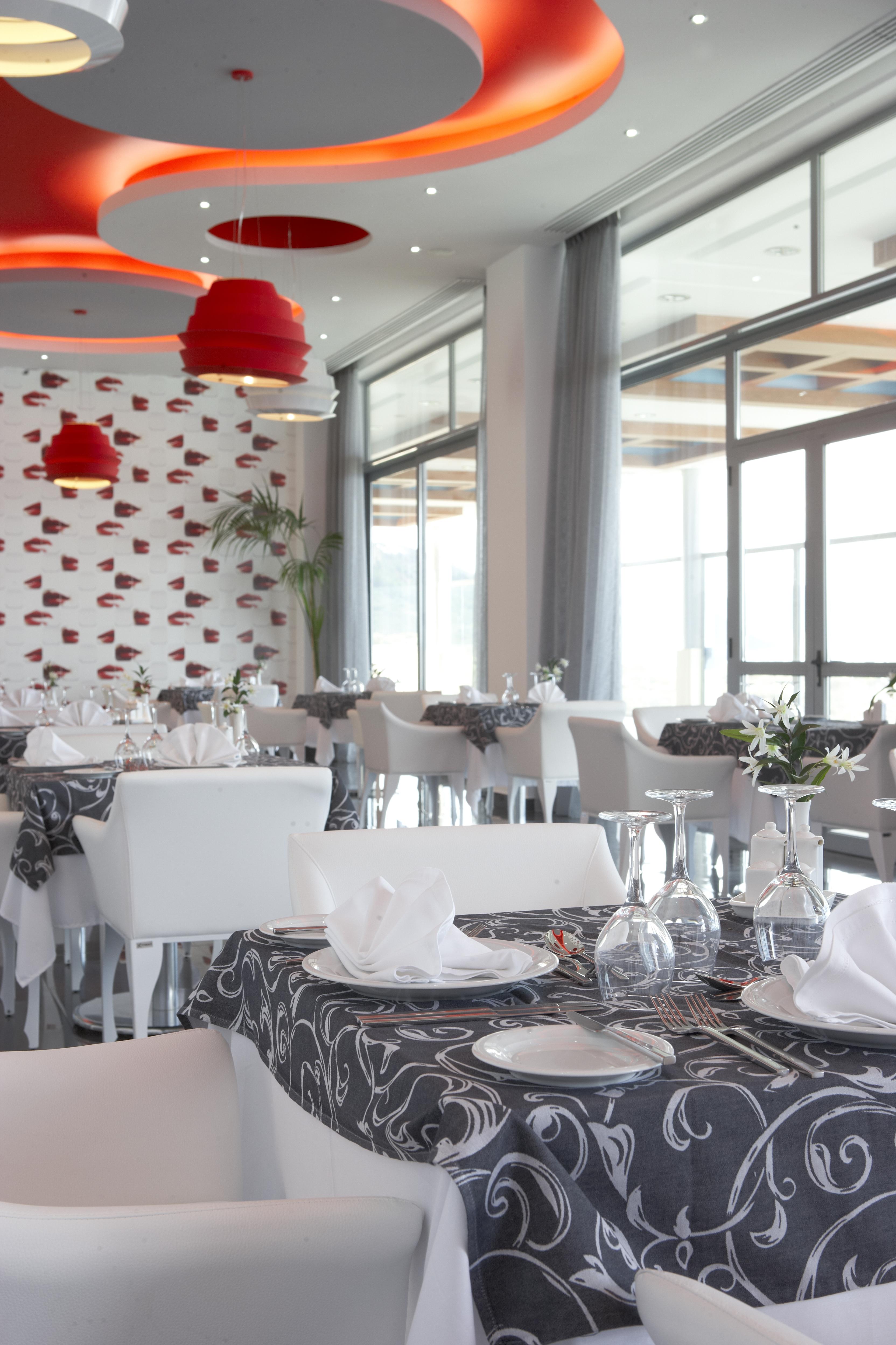 Atrium Platinum Resort & Spa Ixia  Luaran gambar