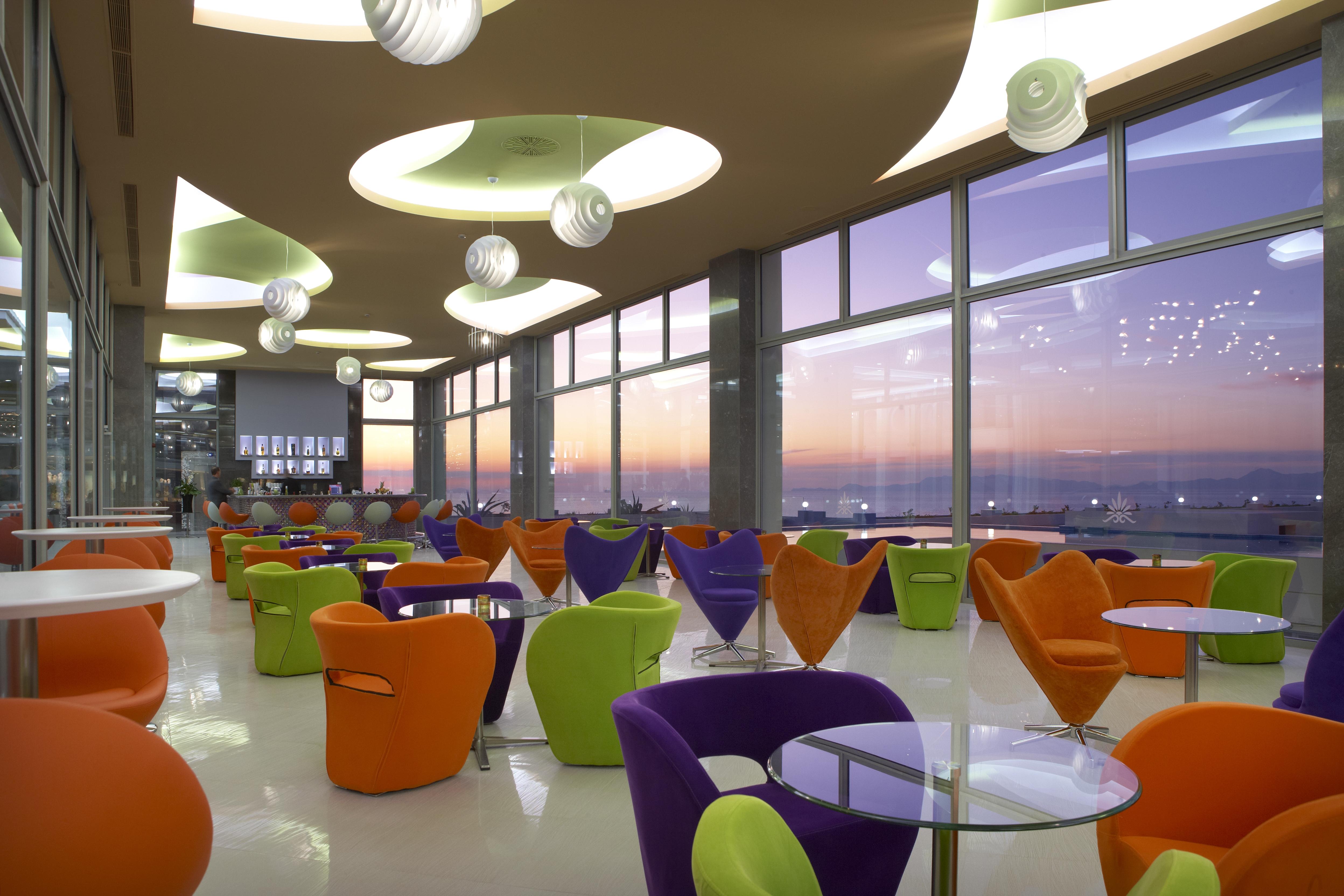 Atrium Platinum Resort & Spa Ixia  Luaran gambar
