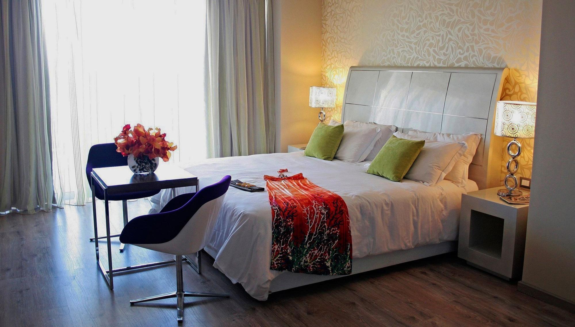 Atrium Platinum Resort & Spa Ixia  Luaran gambar