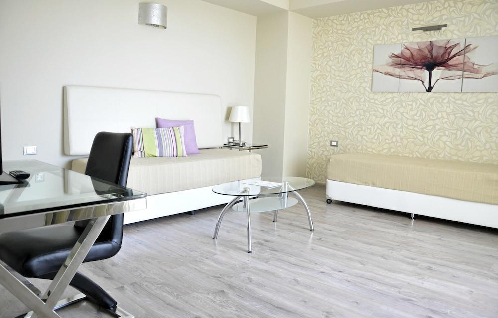 Atrium Platinum Resort & Spa Ixia  Luaran gambar