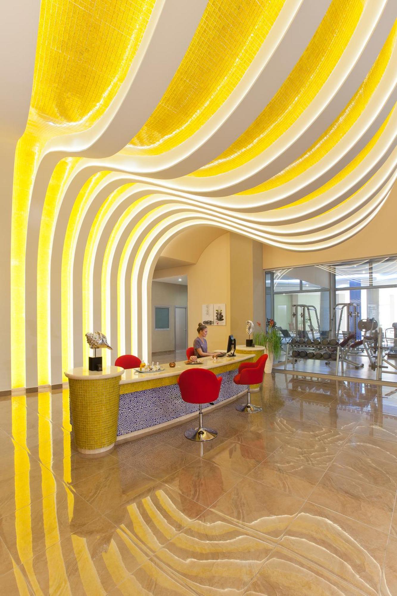 Atrium Platinum Resort & Spa Ixia  Luaran gambar
