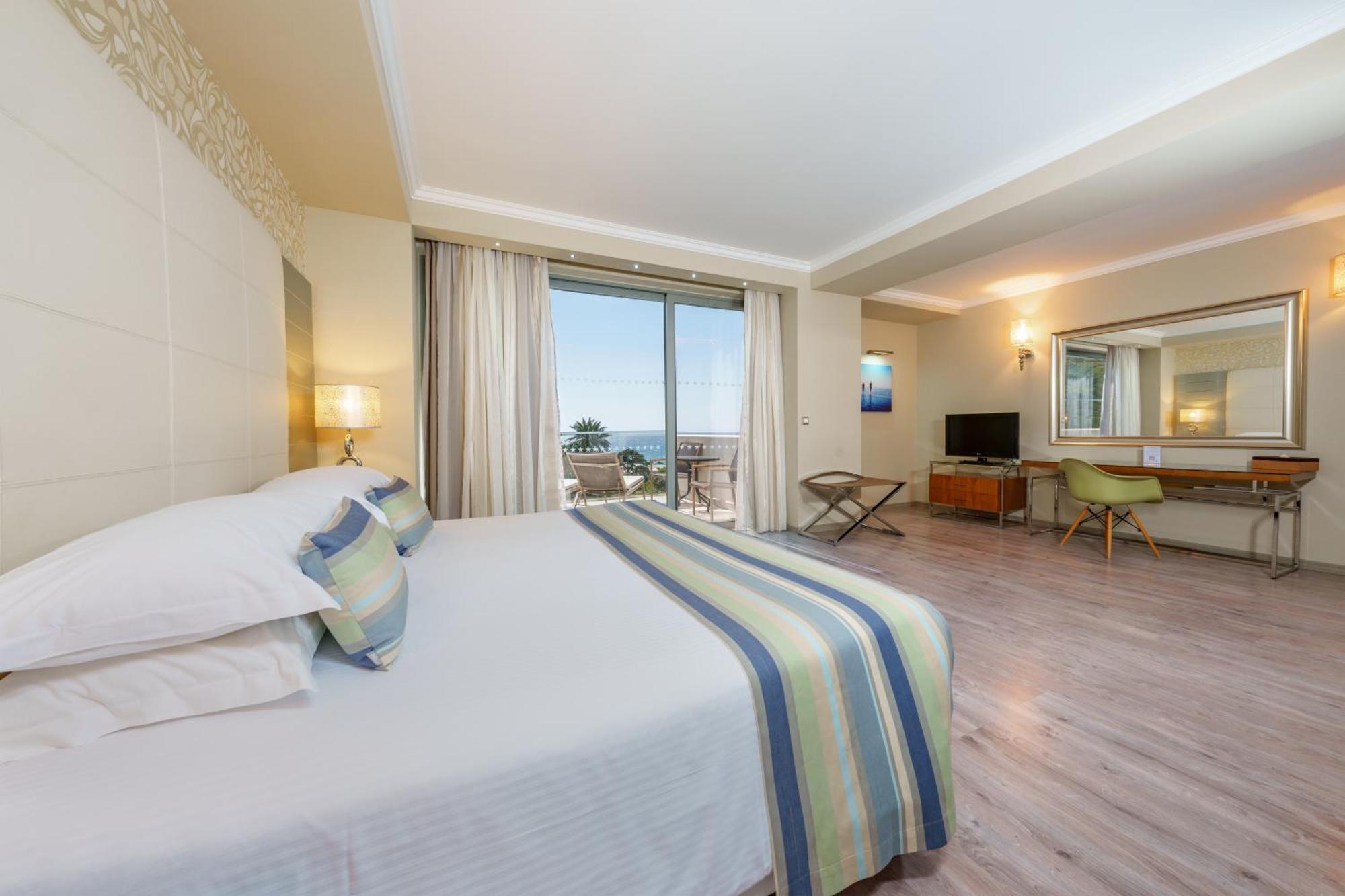 Atrium Platinum Resort & Spa Ixia  Luaran gambar