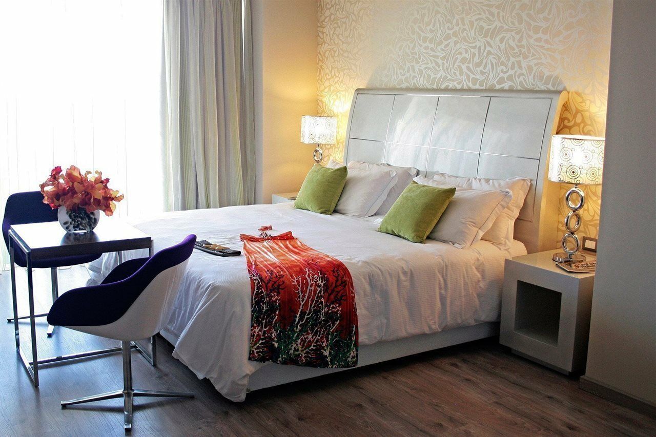 Atrium Platinum Resort & Spa Ixia  Luaran gambar